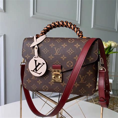 what year did louis vuitton start|louis vuitton first bag.